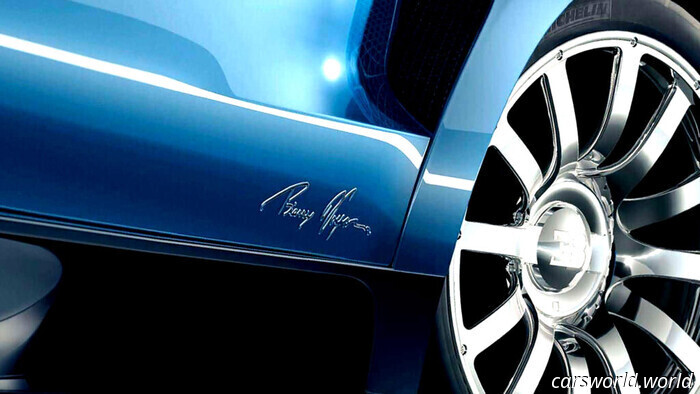 Bugatti Might Revive a 20-Year-Old Icon, But Don't Get Your Hopes Up About Purchasing It | Carscoops